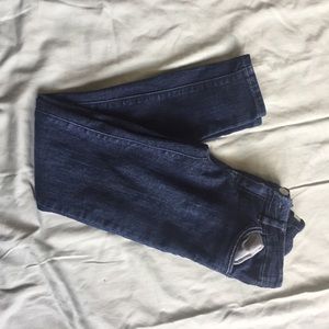 Girls skinny Levi’s jeans size 8 regular